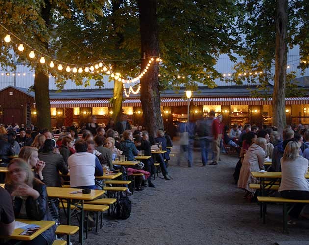Berlin’s Best Beer Gardens and Outdoor Terraces BIMM Blog