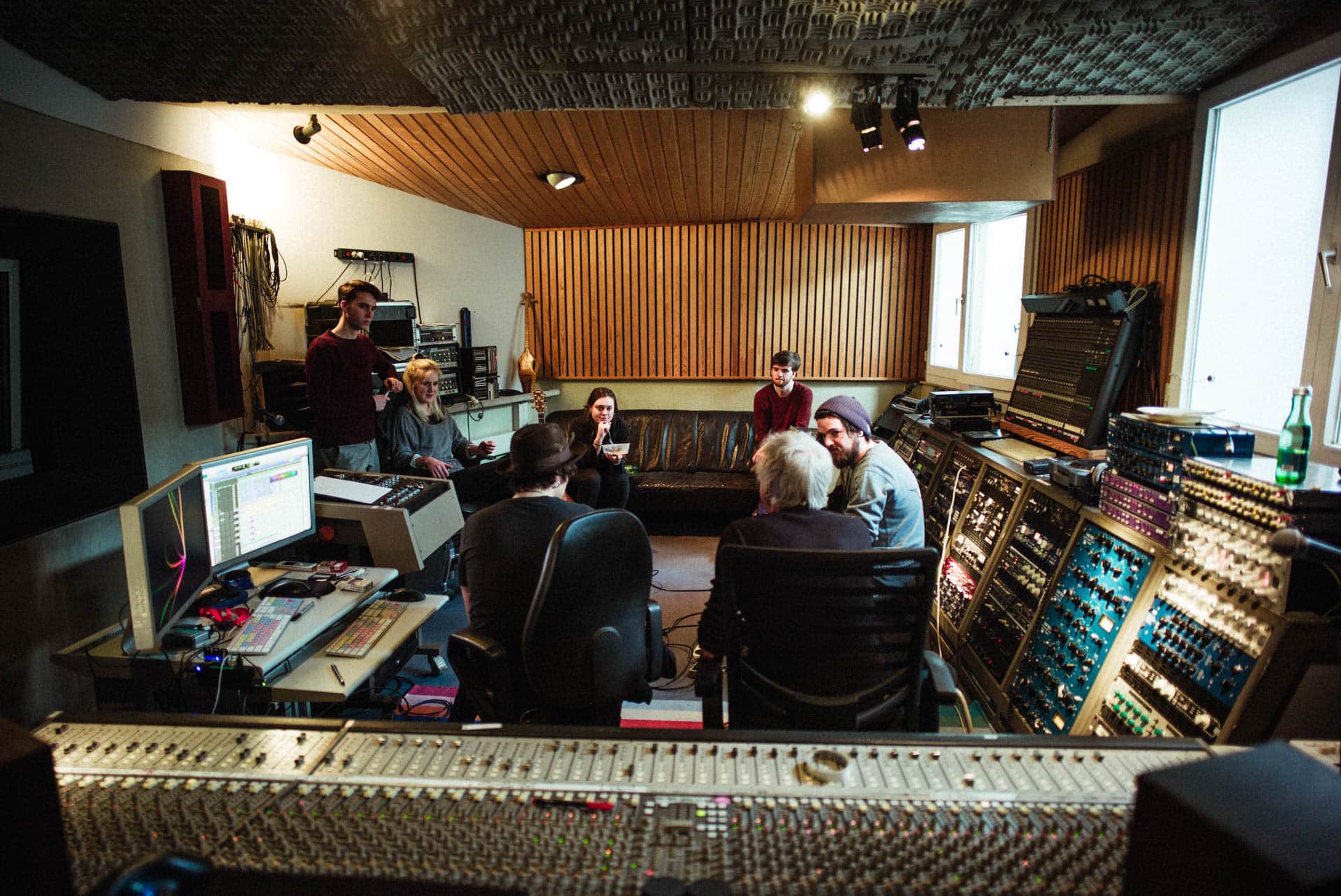 The Making Of The BIMM Berlin Album: Part One - BIMM Blog