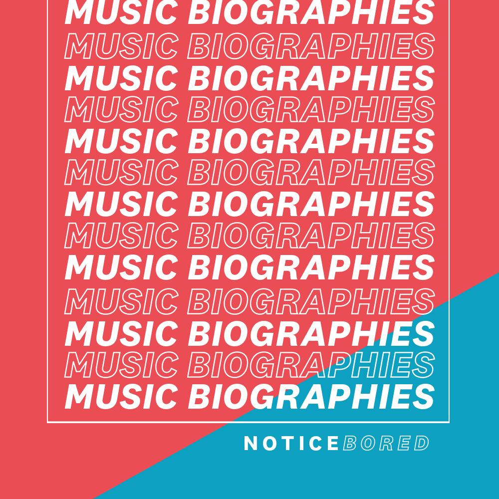music biographies 2021