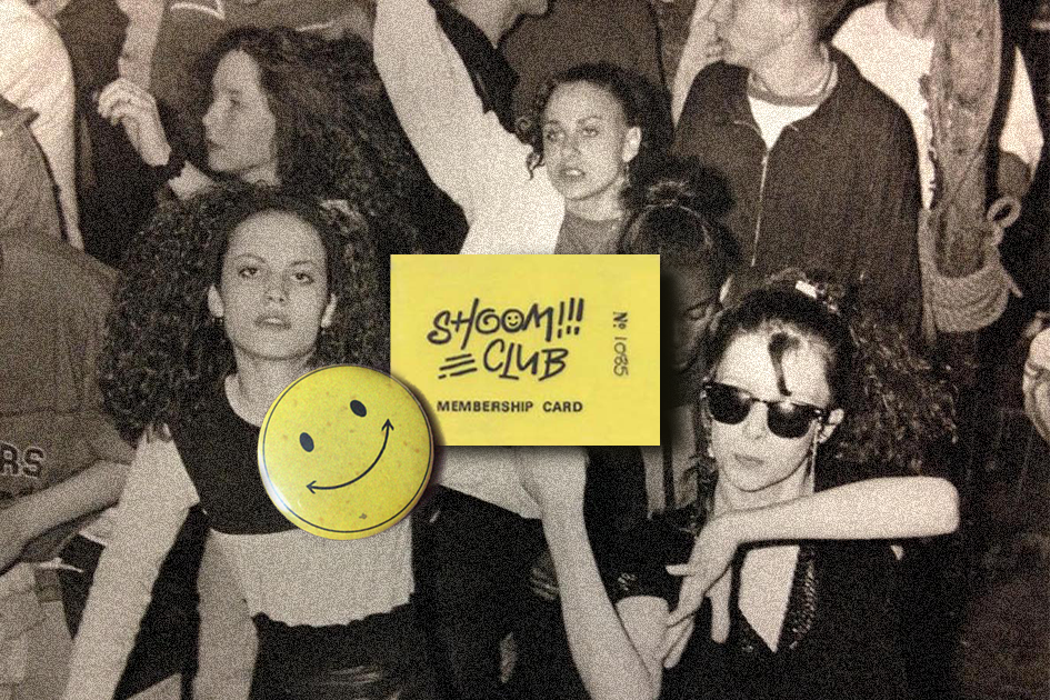 How Acid House and Rave Culture Sparked a Fashion Revolution