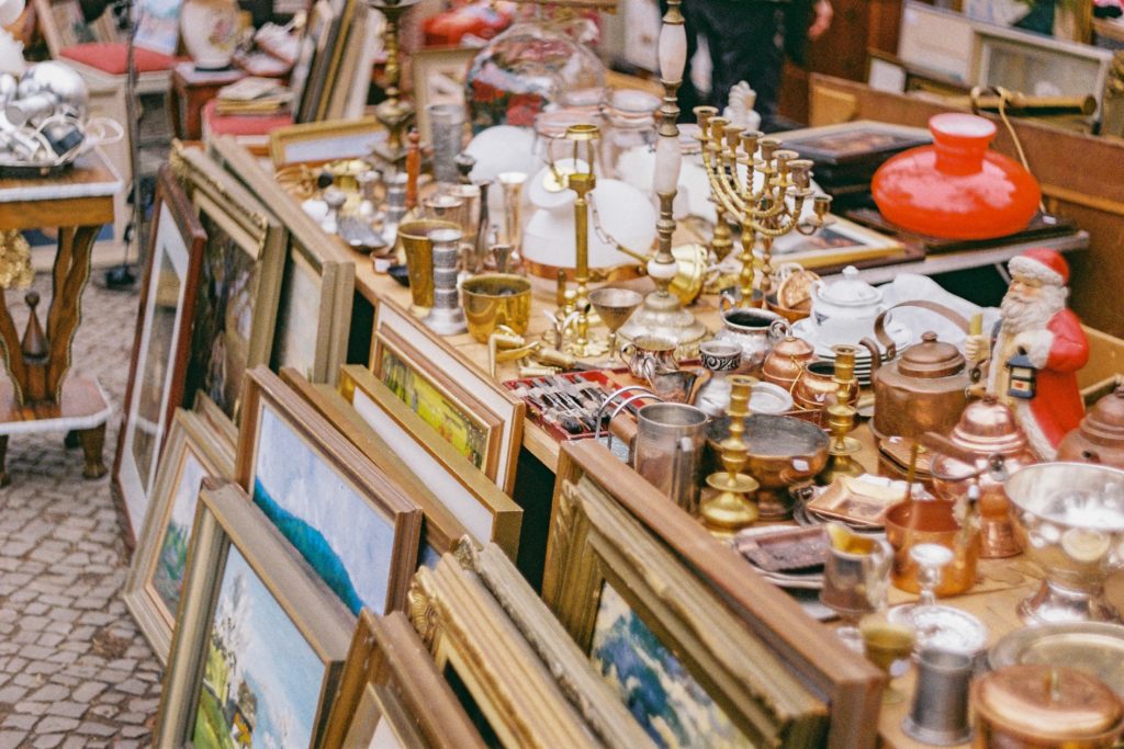 Flea market Berlin