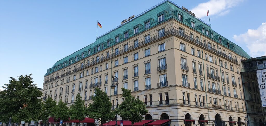 Hotel Adlon - Berlin