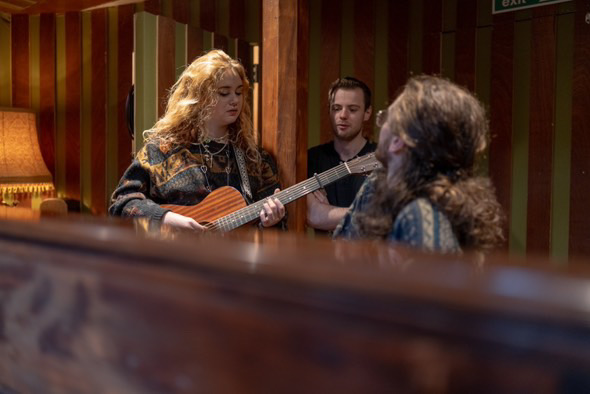 Leah Wilcox & friends