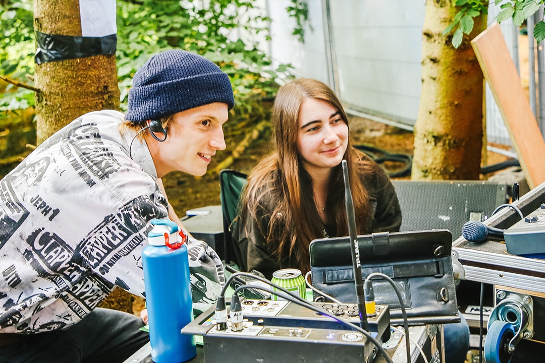 Music Business, Events and Media